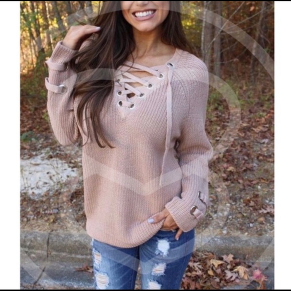 Bellanblue Sweaters - ALIA solid sweater tunic top